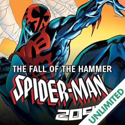 Spider-Man 2099 Classic Vol. 3: The Fall of the Hammer